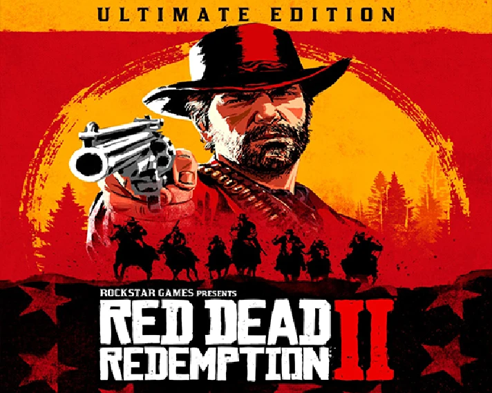 🎮 🎮RED DEAD REDEMPTION 2 ULTİMATE  | P2-P3 | PS5-PS4⭐