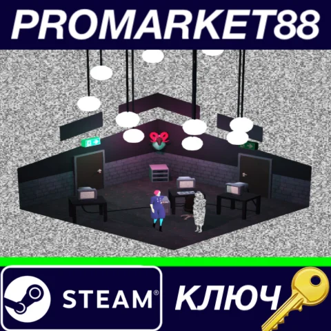 ⭐ SOLITUNE Steam КЛЮЧ  GLOBAL