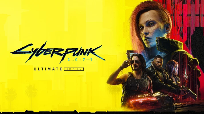 🎮 🎮 CYBERPUNK 2077 ULTIMATE EDITION | P2-P3 | PS5⭐