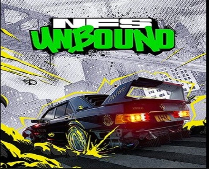 🎮 🎮NEED FOR SPEED UNBOUND | P2-P3 | PS5⭐