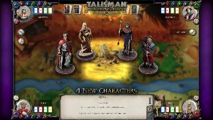 ⭐ Talisman - The Reaper Expansion Pack DLC Steam КЛЮЧ