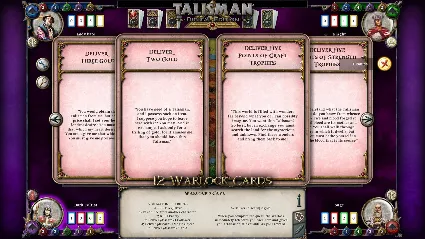 ⭐ Talisman - The Reaper Expansion Pack DLC Steam КЛЮЧ