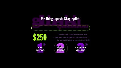 ⭐ YOU DON'T KNOW JACK Vol. 3 Steam КЛЮЧ 🔑 GLOBAL