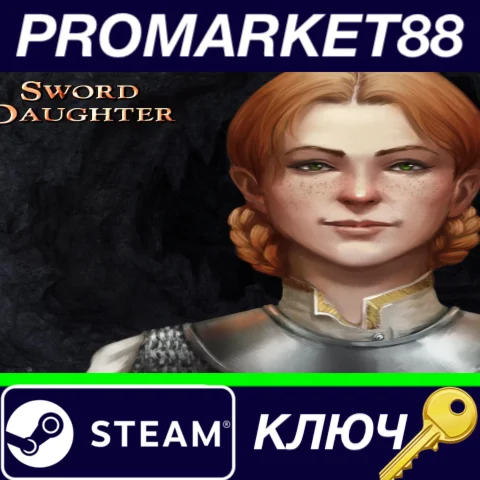 ⭐ Sword Daughter Steam КЛЮЧ  GLOBAL