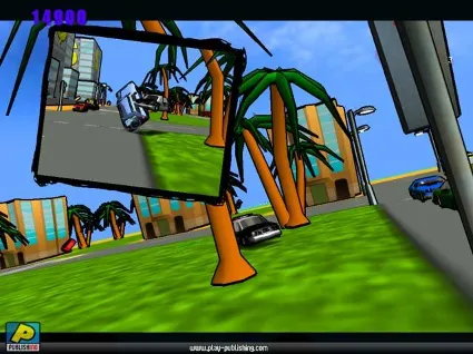 ⭐ Police: Destruction Street Steam КЛЮЧ 🔑 GLOBAL