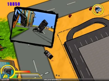 ⭐ Police: Destruction Street Steam КЛЮЧ 🔑 GLOBAL