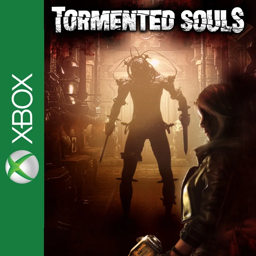 Tormented Souls Xbox