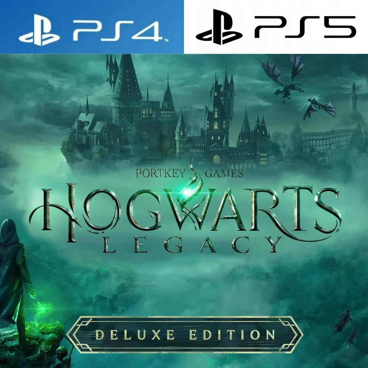Hogwarts Legacy PS4|PS5 П3 Аренда от 15 дней