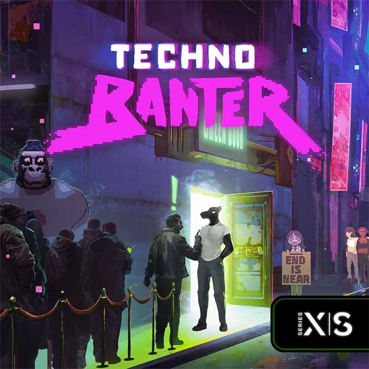 Techno Banter | Xbox  Ключ/Код