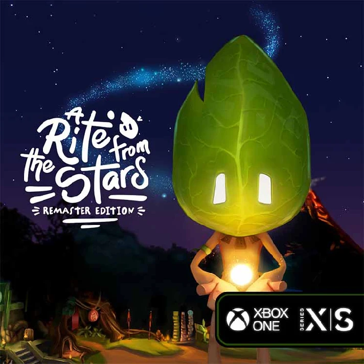 A Rite from the Stars Remaster | Xbox 🔑 Key/Code