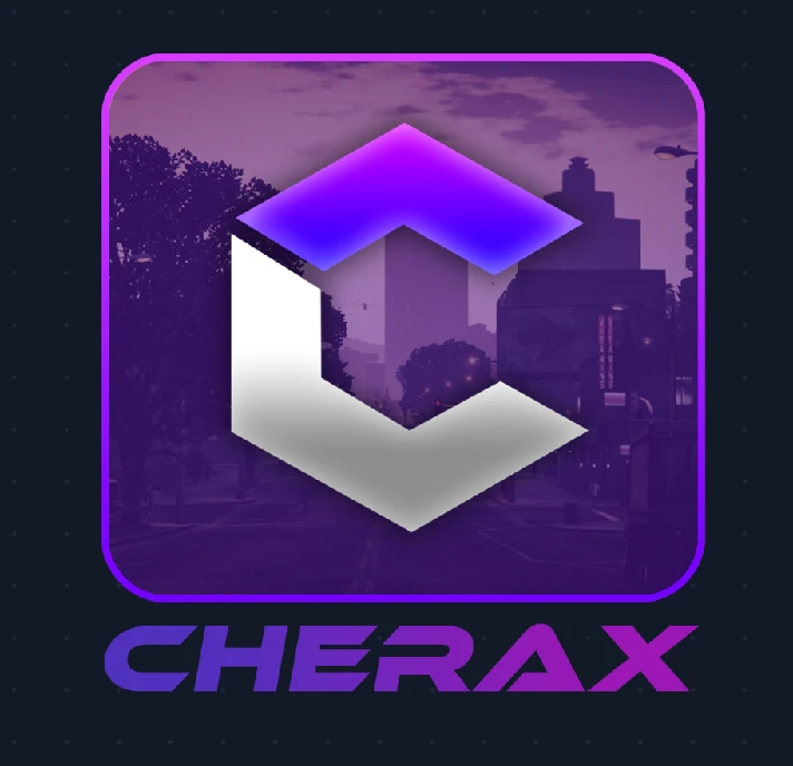 🏎️ cherax MOD menu 🏎️  [ Standard ] / [ Premium ]