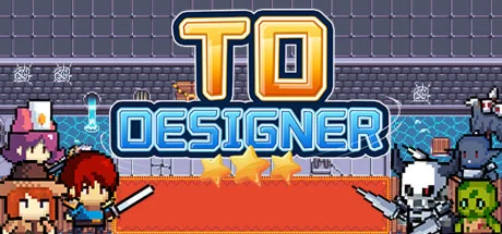 TD Designer(STEAM KEY/GLOBAL)