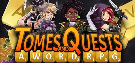 Tomes and Quests: a Word RPG(STEAM KEY/GLOBAL)