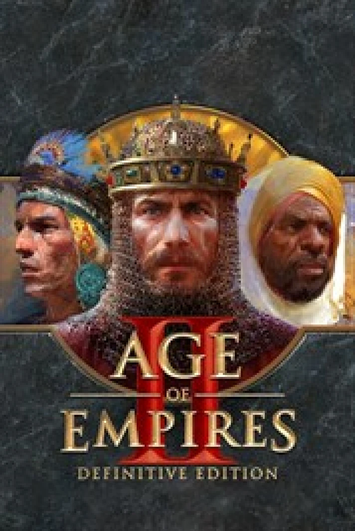 🟢Age of Empires II Definitive Edition XBOX KEY 🔑