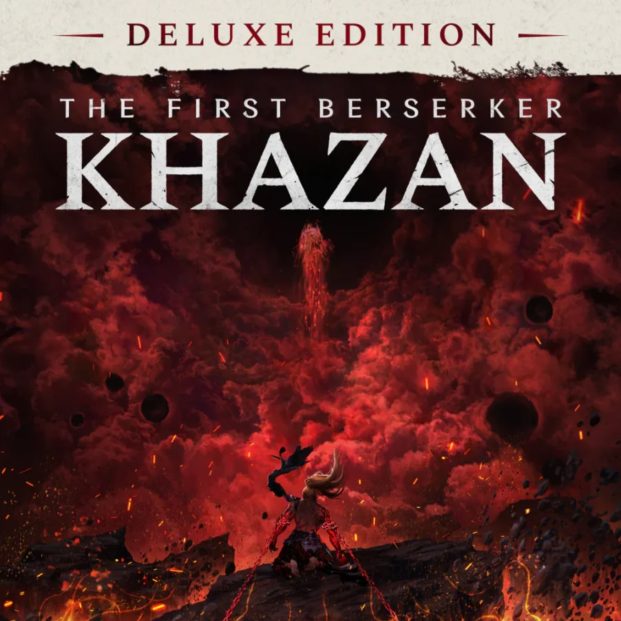 The First Berserker: Khazan DELUXE Steam Аккаунт GLOBAL