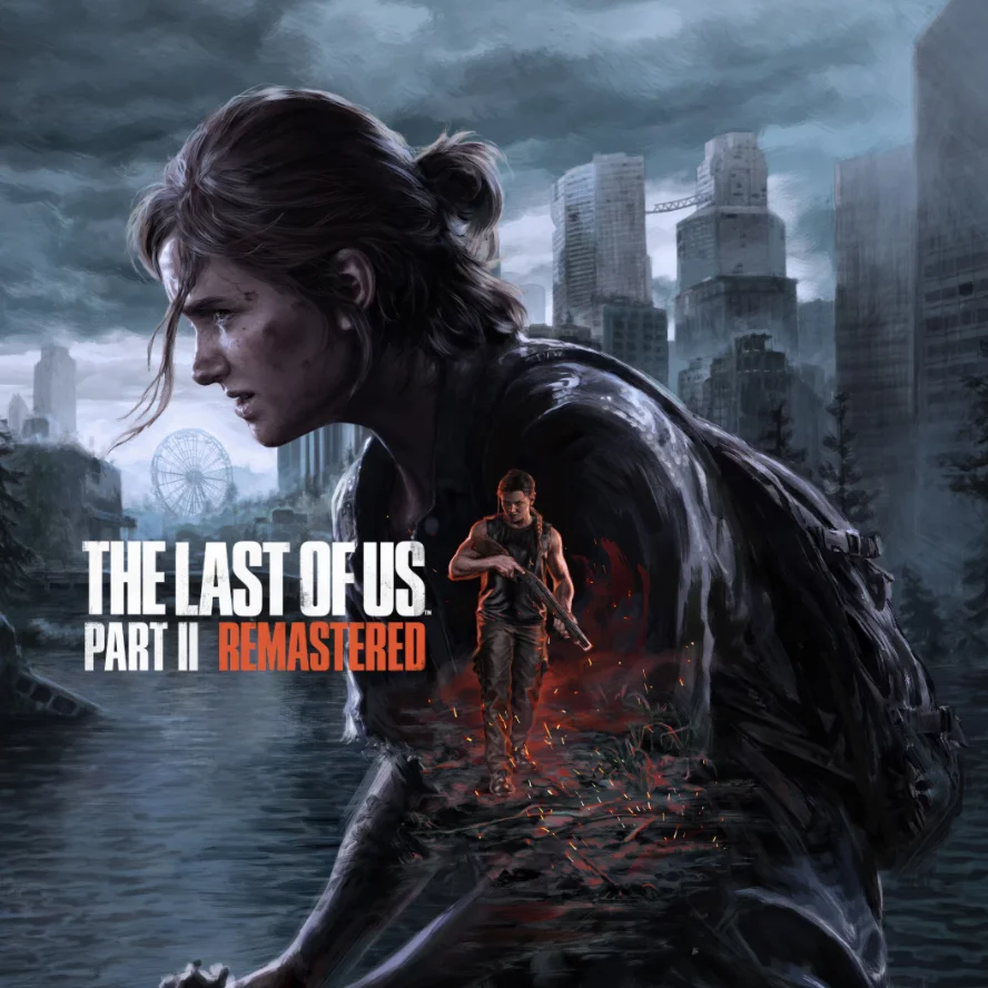 The Last of Us Part II Remastered Steam Аккаунт GLOBAL