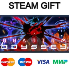Quantum Odyssey| steam RU/UA/KZ/CНГ