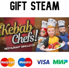 Kebab Chefs! - Restaurant Simulator | steam RU/UA/KZ