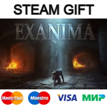 Exanima | steam gift РОССИЯ