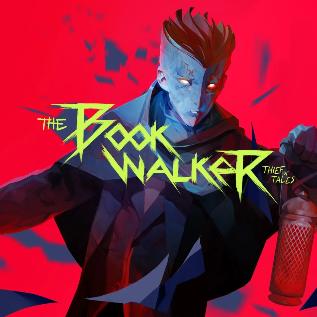 The Bookwalker: Thief of Tales PS4 &amp; PS5