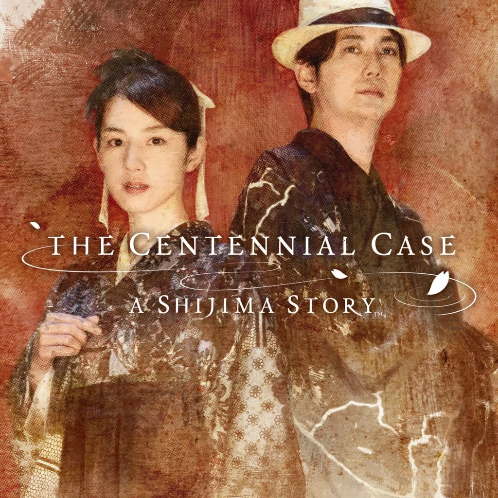 The Centennial Case : A Shijima Story PS4&amp;PS5