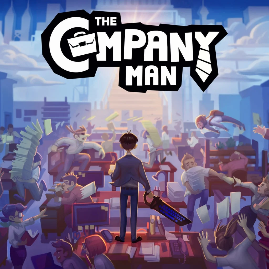 The Company Man PS4 &amp; PS5