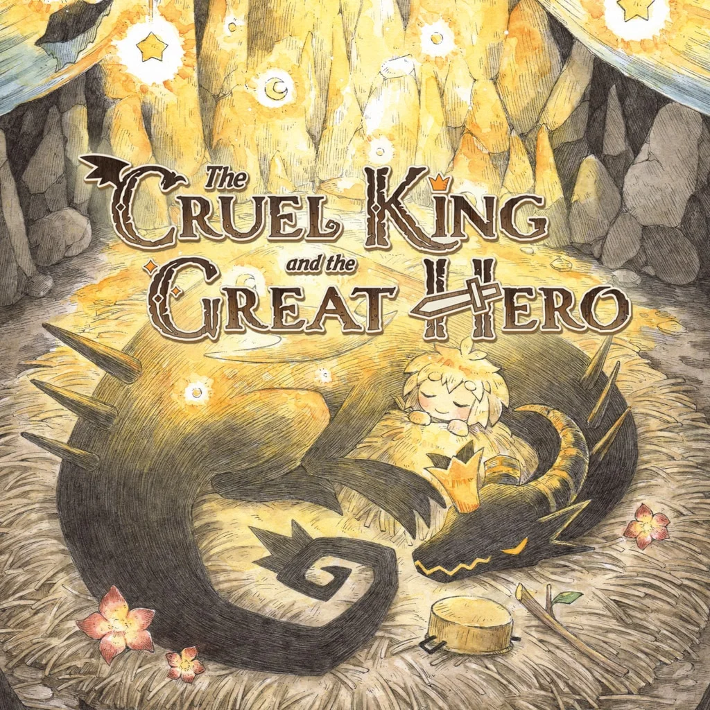 The Cruel King and the Great Hero PS4 &amp; PS5