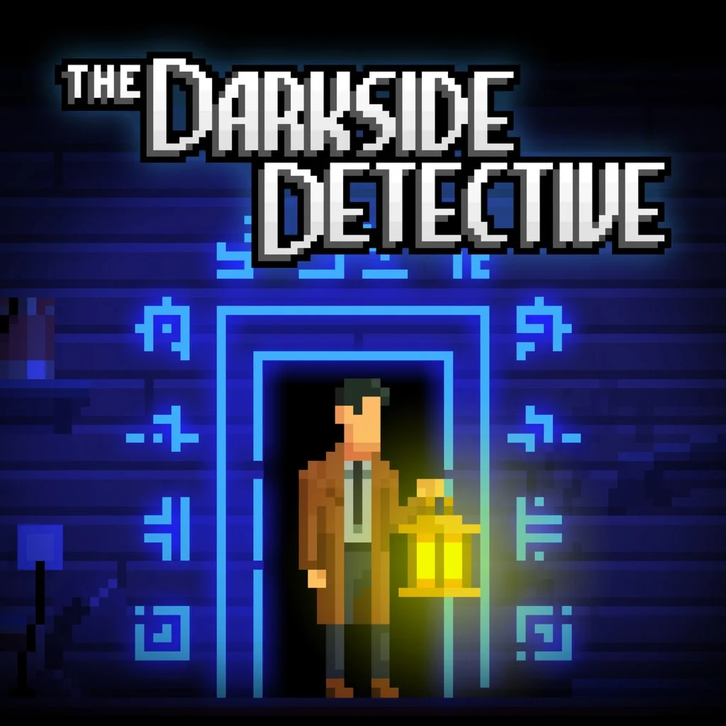 The Darkside Detective PS4 &amp; PS5