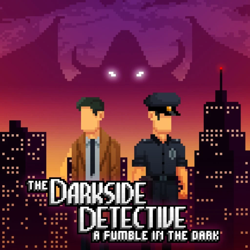 The Darkside Detective: A Fumble in the Dark PS4 &amp; PS5