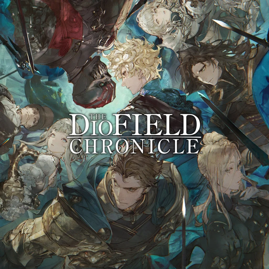 The DioField Chronicle PS4 &amp; PS5