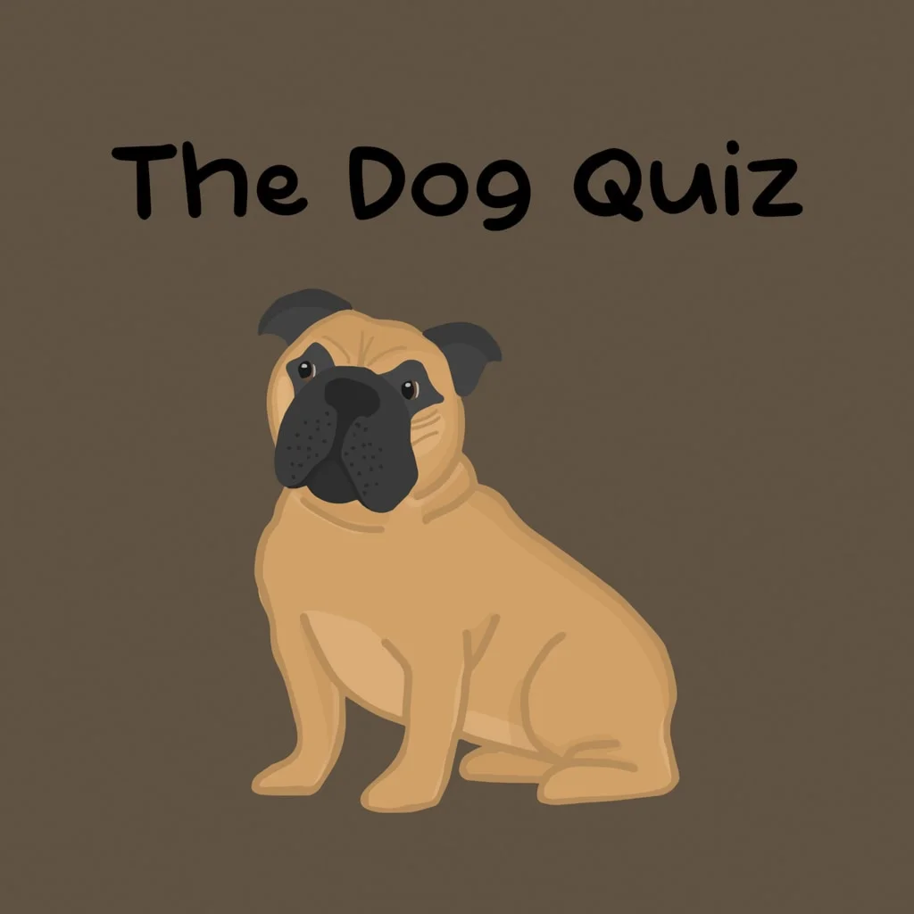 The Dog Quiz PS5