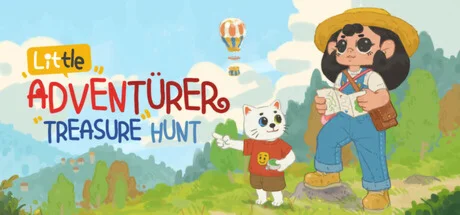 Little Adventurer Treasure Hunt  STEAM GIFT РОССИЯ