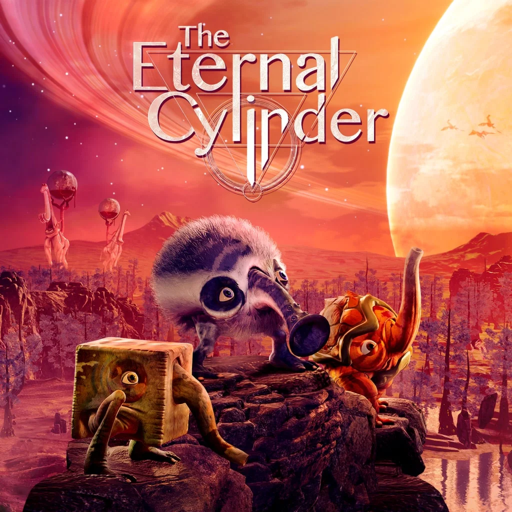 The Eternal Cylinder PS4 &amp; PS5
