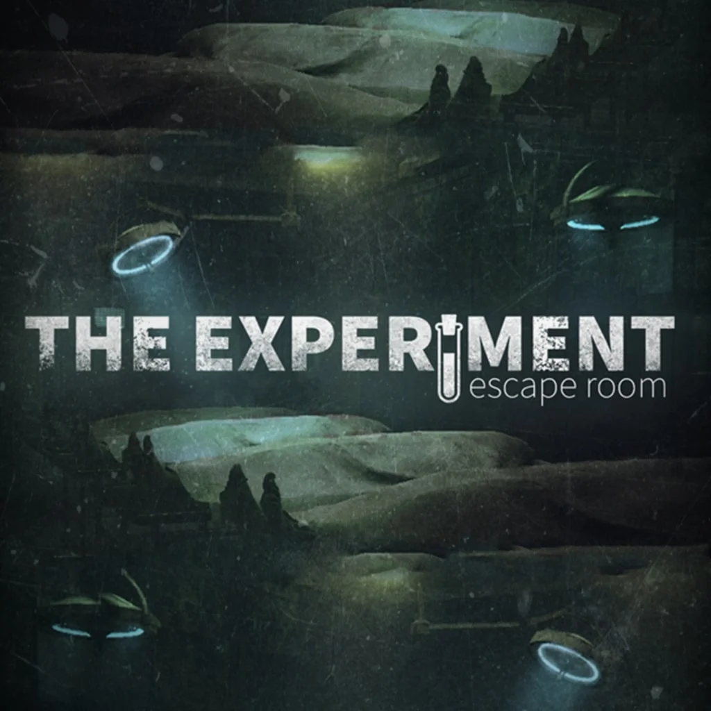 The Experiment: Escape Room PS4 &amp; PS5