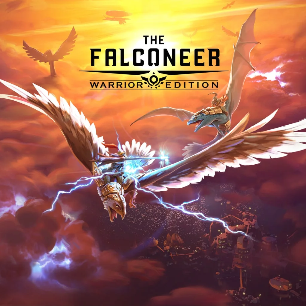 The Falconeer: Warrior Edition PS4 &amp; PS5