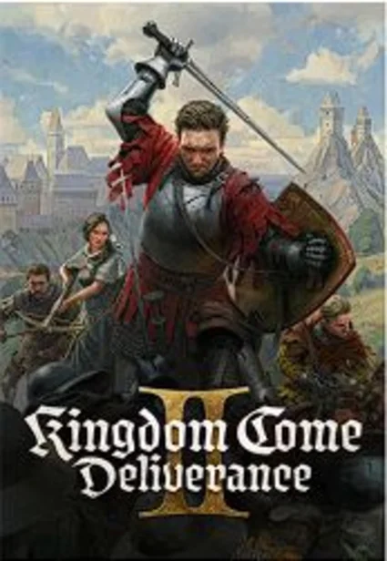 ✅ Kingdom Come: Deliverance II PS5 ✅ Общий ✅