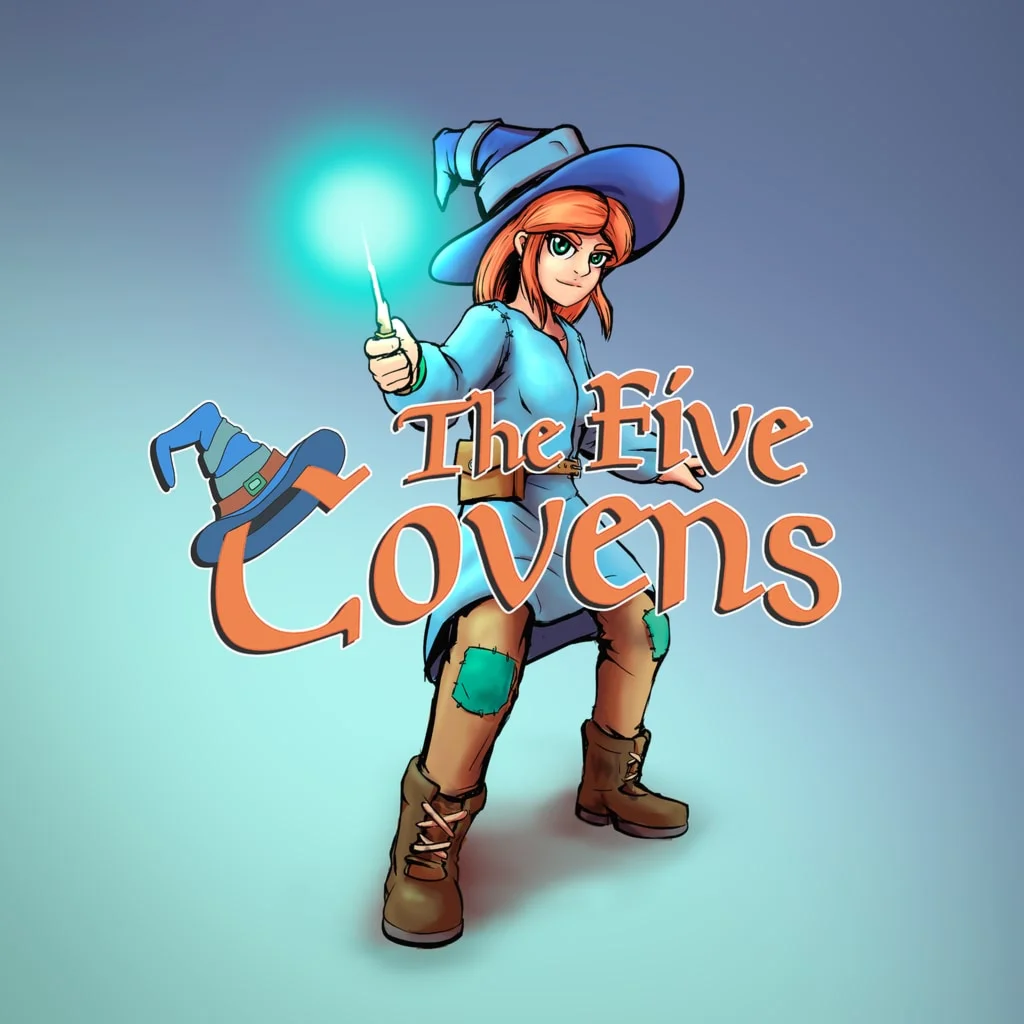 The Five Covens PS4 &amp; PS5