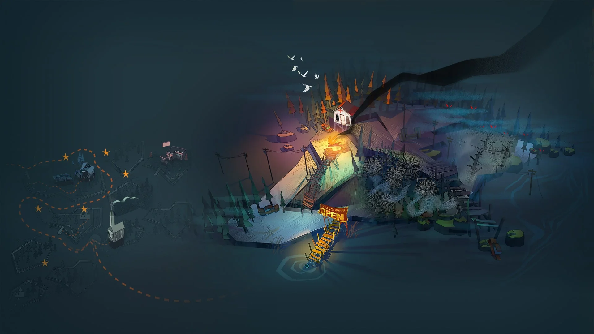 The Flame in the Flood: Complete Edition PS4 &amp; PS5