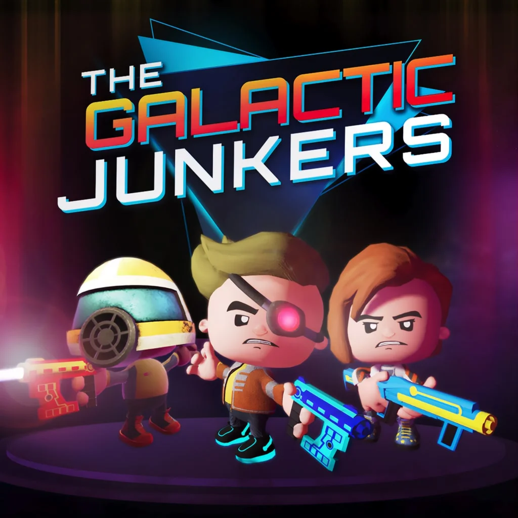 The Galactic Junkers PS4 &amp; PS5