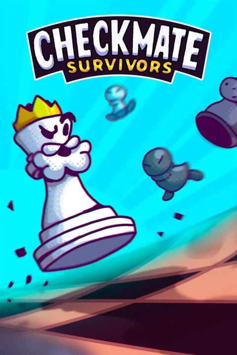  Checkmate Survivors Xbox Series X|S активация