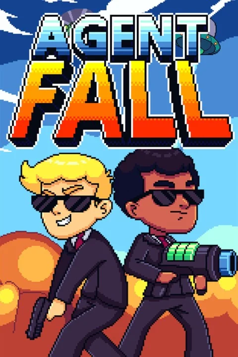  Agent Fall Xbox One & Xbox Series X|S активация