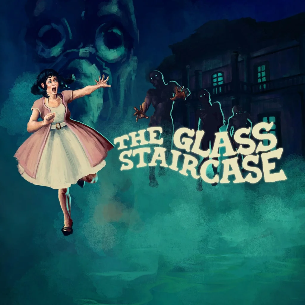 The Glass Staircase PS4 &amp; PS5