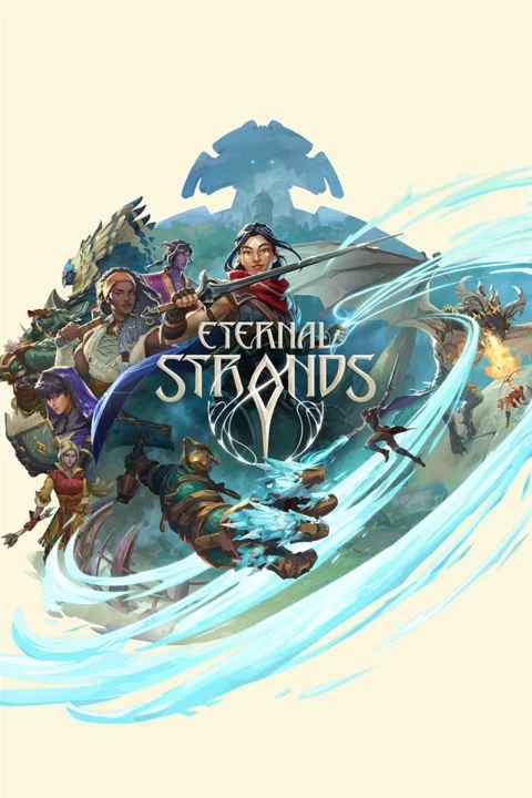  Eternal Strands Xbox Series X|S активация