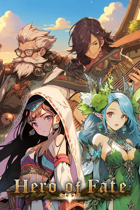  Hero of Fate Xbox One & Xbox Series X|S активация