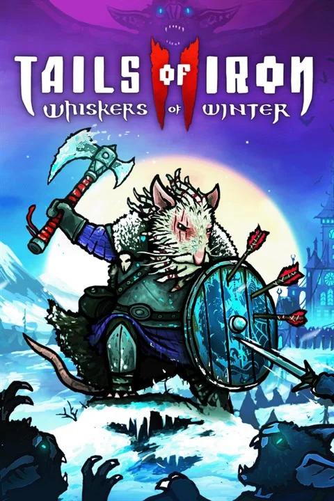  Tails of Iron 2: Whiskers of Winter Xbox активация