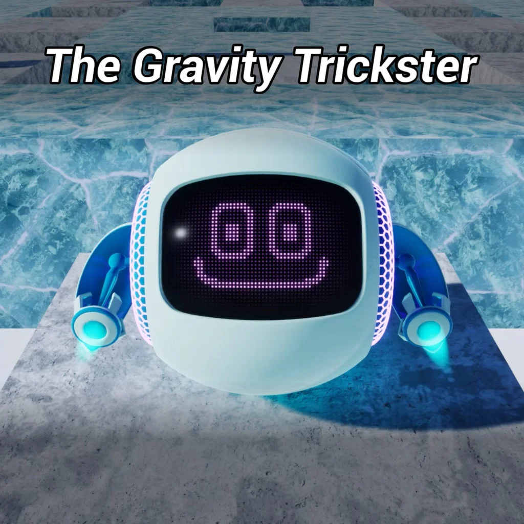 The Gravity Trickster PS4 &amp; PS5