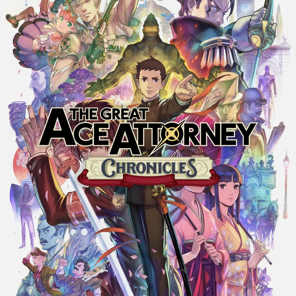 The Great Ace Attorney Chronicles PS4 &amp; PS5