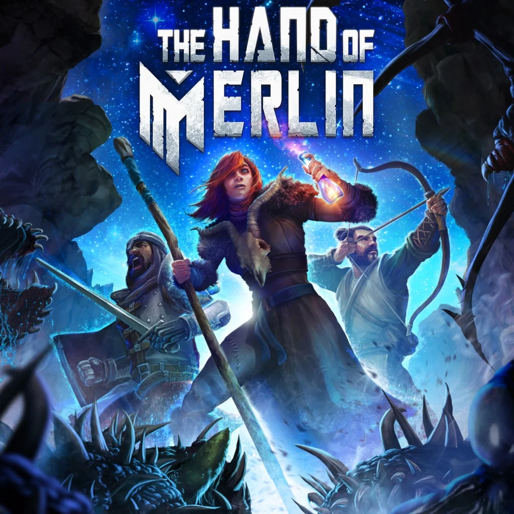 The Hand of Merlin PS4 &amp; PS5