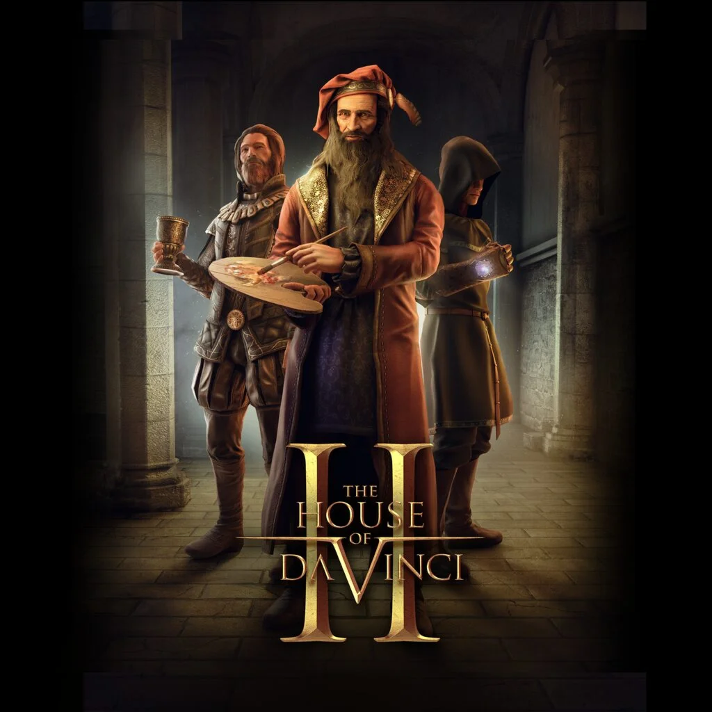 The House of Da Vinci 2 PS4 &amp; PS5