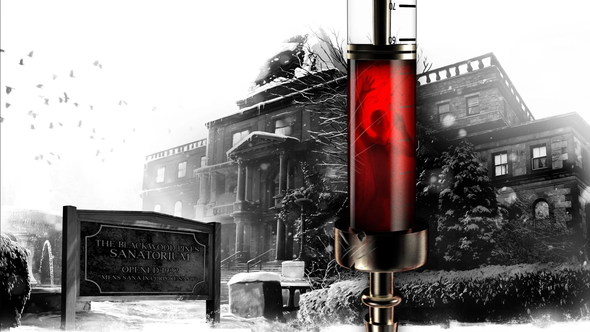 The Inpatient PS4 &amp; PS5